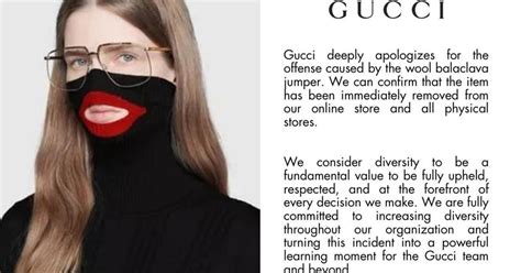 gucci racisme|How Gucci is trying to recover from its blackface sweater .